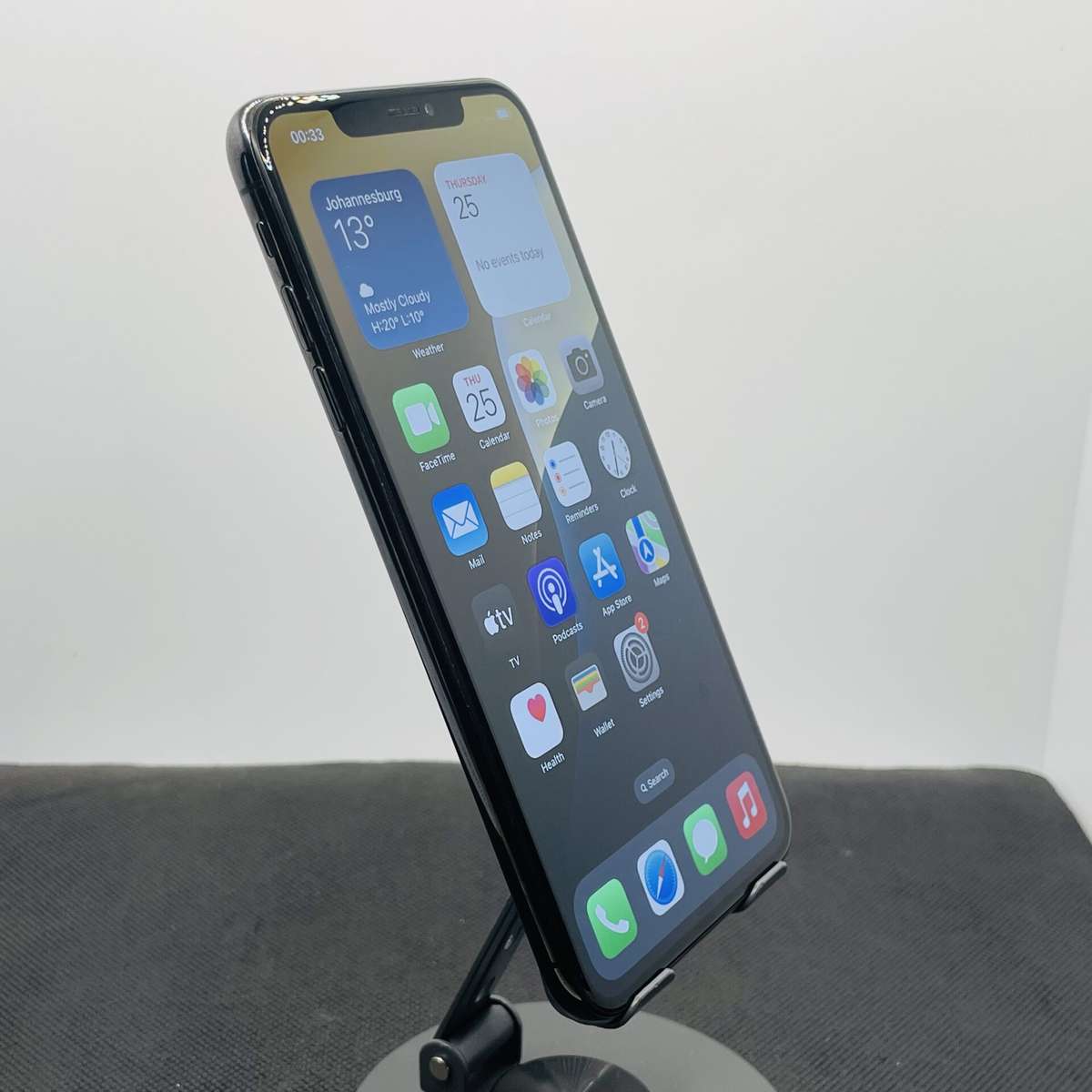 Apple iPhone XS Max 256GB Space Gray - (Grade B)