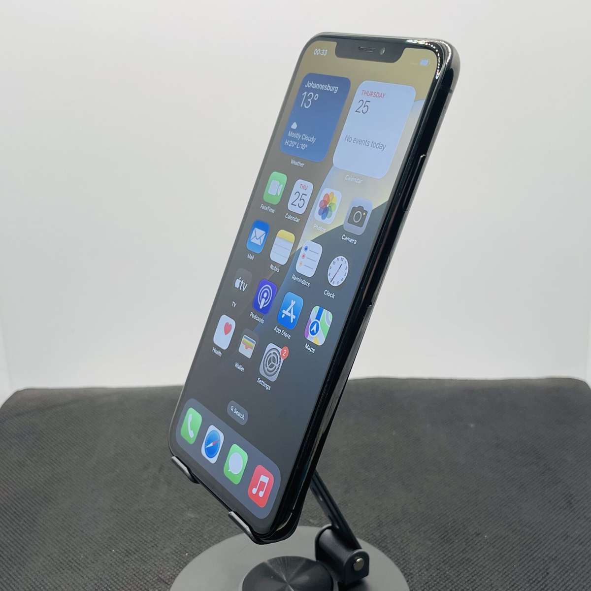 Apple iPhone XS Max 256GB Space Gray - (Grade B)