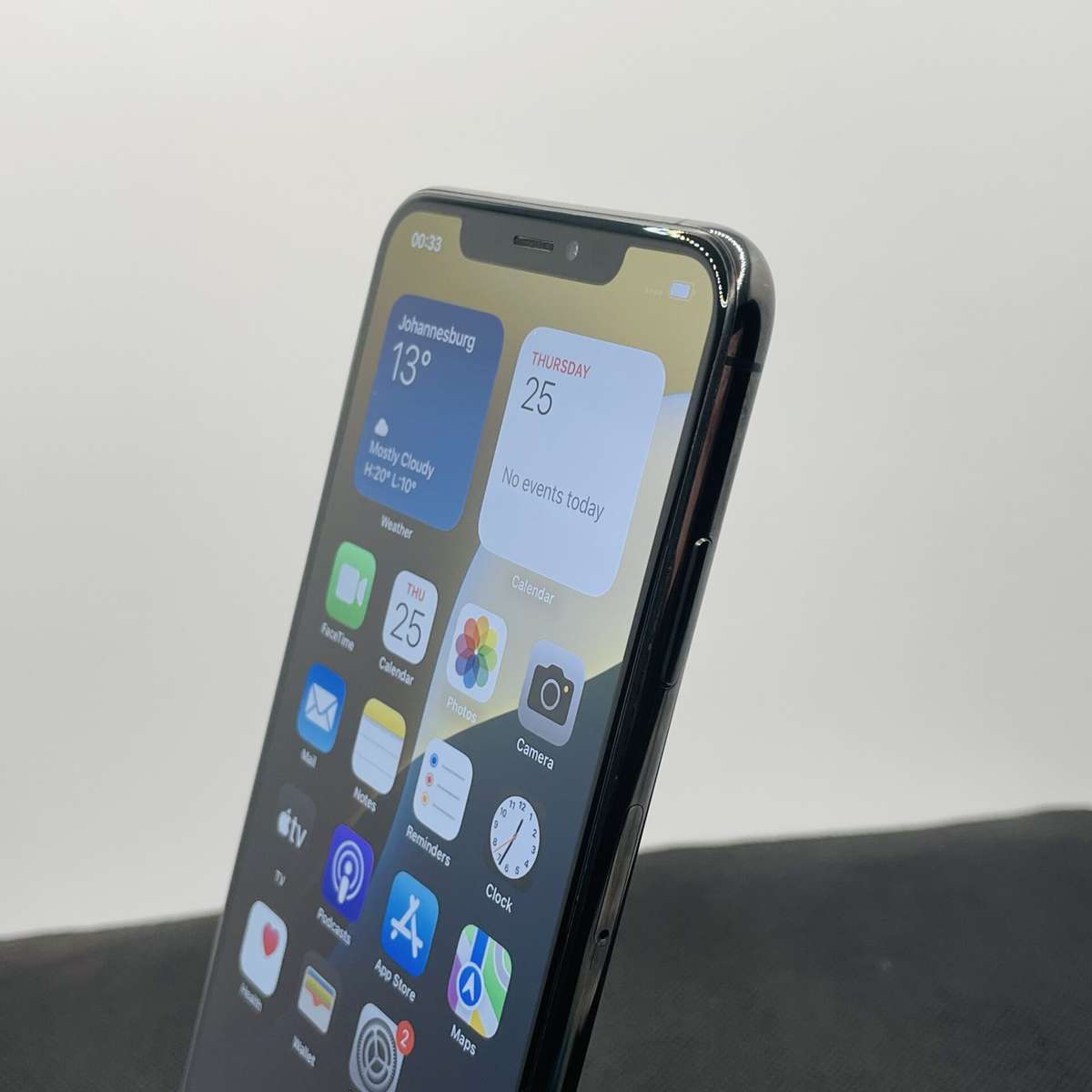 Apple iPhone XS Max 256GB Space Gray - (Grade B)