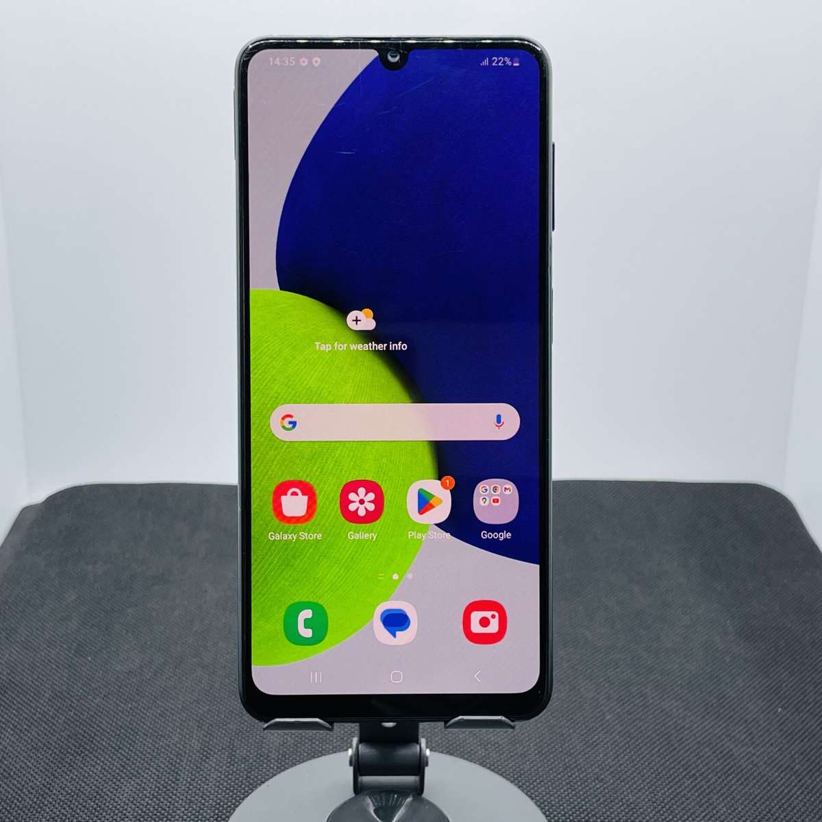 Samsung Galaxy A22 64GB Black