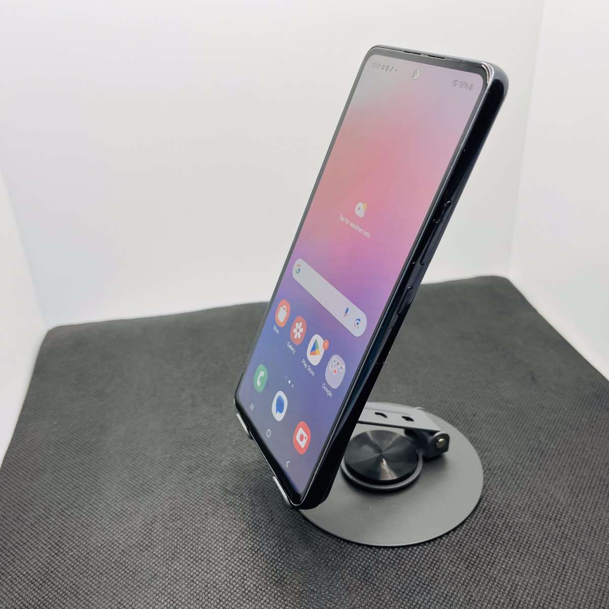 Samsung Galaxy A53 128GB Dual Sim Awesome Black  Minor LCD Burn