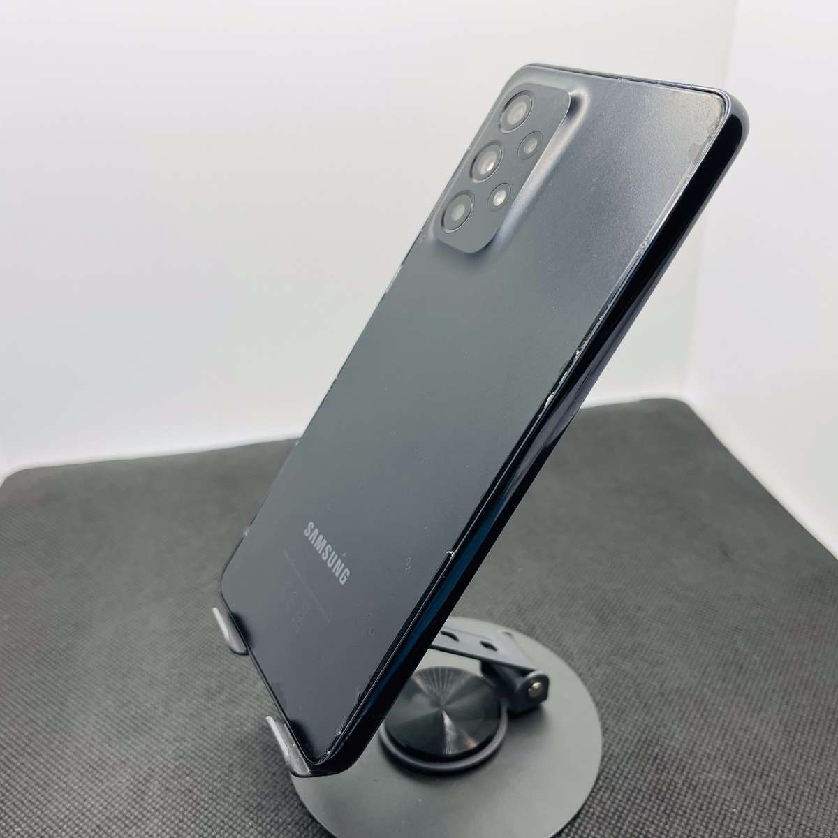 Samsung Galaxy A53 128GB Dual Sim Awesome Black  Minor LCD Burn