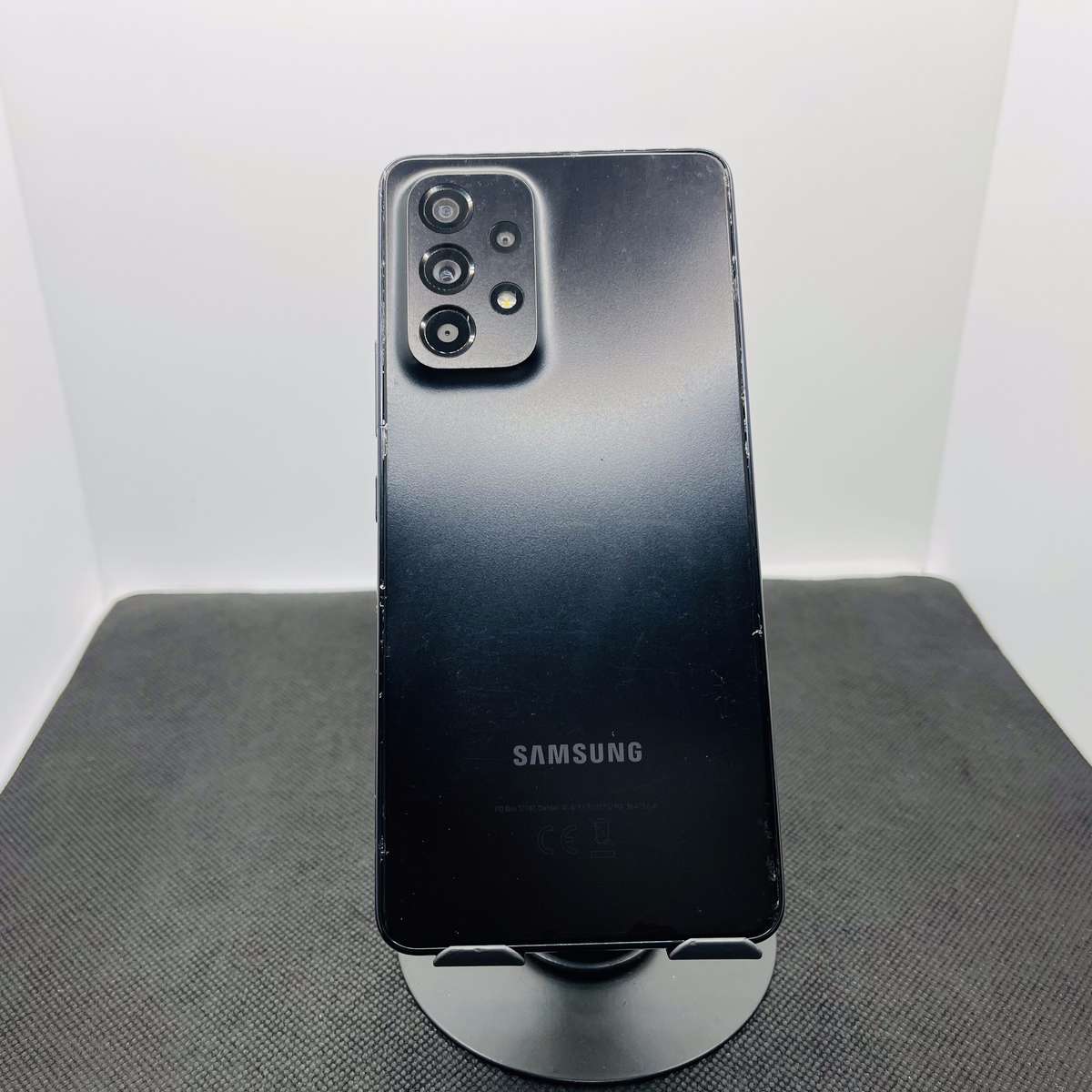 Samsung Galaxy A53 128GB Dual Sim Awesome Black  Minor LCD Burn