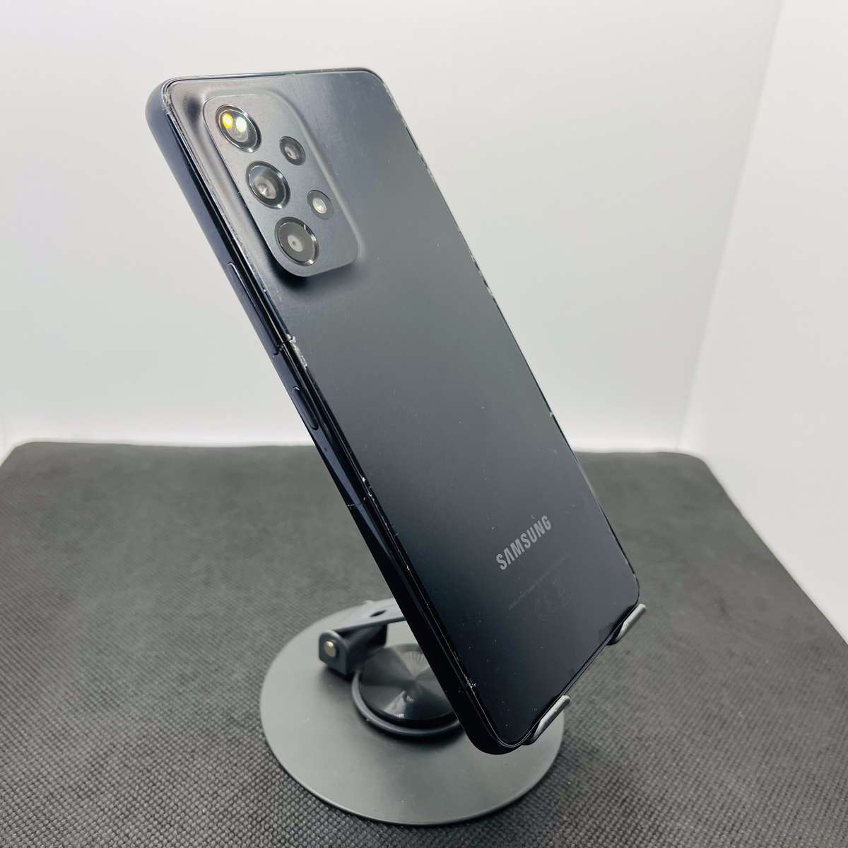 Samsung Galaxy A53 128GB Dual Sim Awesome Black  Minor LCD Burn