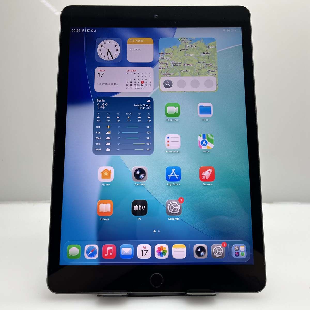 Apple iPad 10.2" 9th Gen 64GB (WiFi Only) Space Grey - (Grade B)