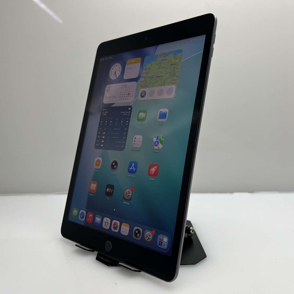Apple iPad 10.2" 9th Gen 64GB (WiFi Only) Space Grey - (Grade B)