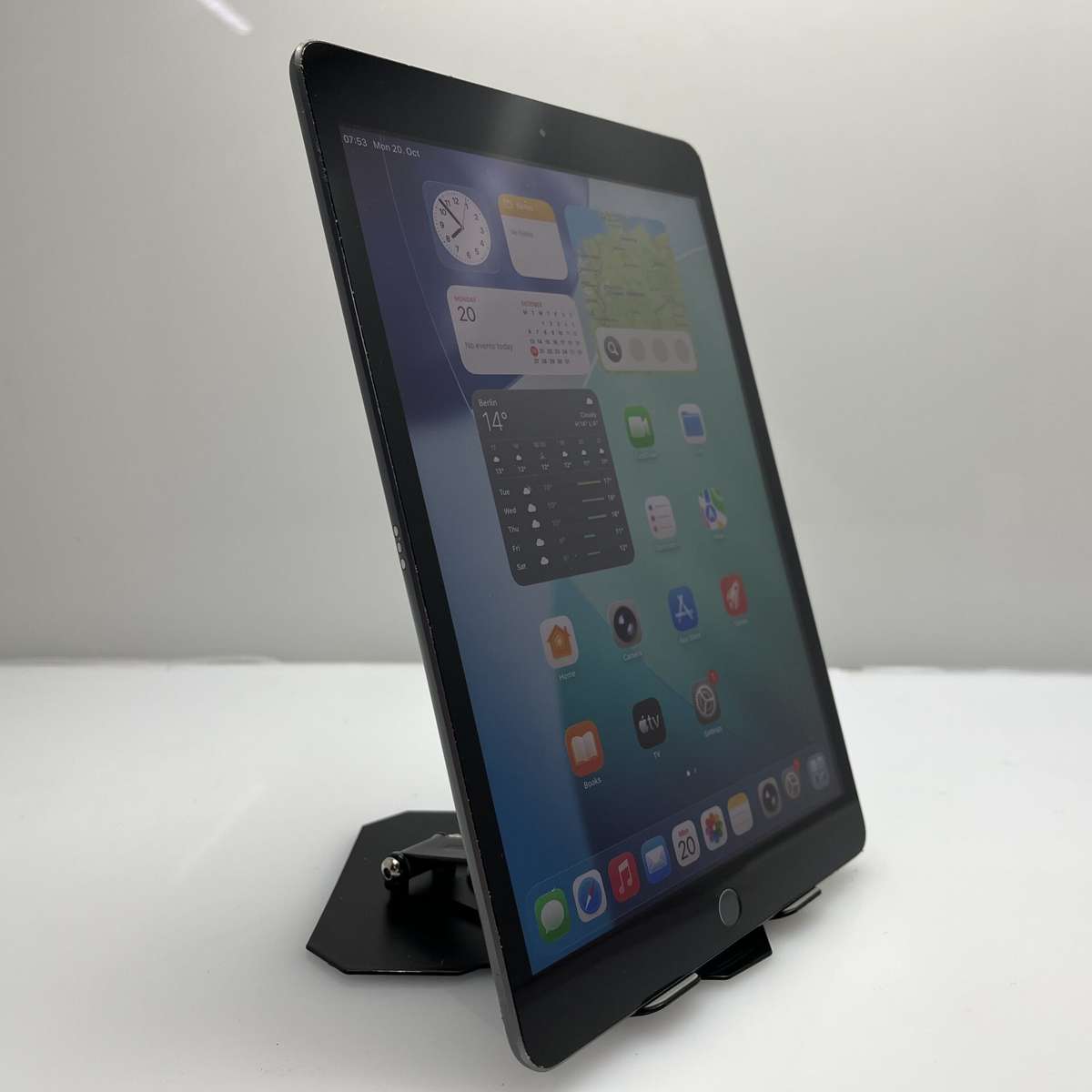 Apple iPad 10.2" 9th Gen 64GB (WiFi Only) Space Grey (Grade B) - Bright Spots