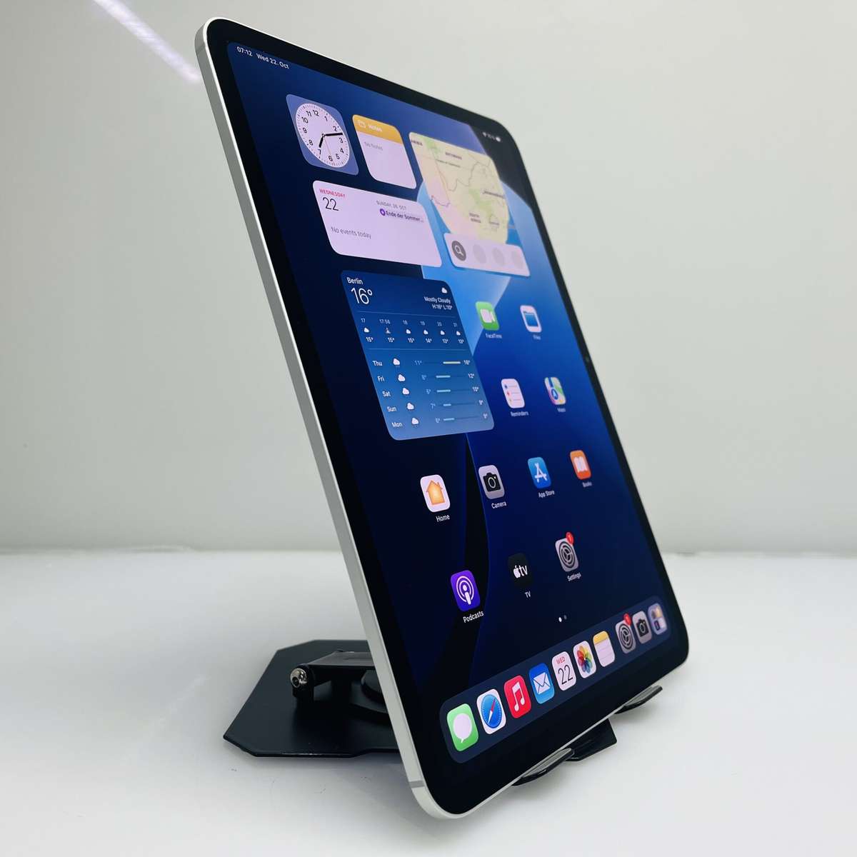 Apple iPad Pro M4 11" 256GB (WiFi Only) Silver - (Grade B)