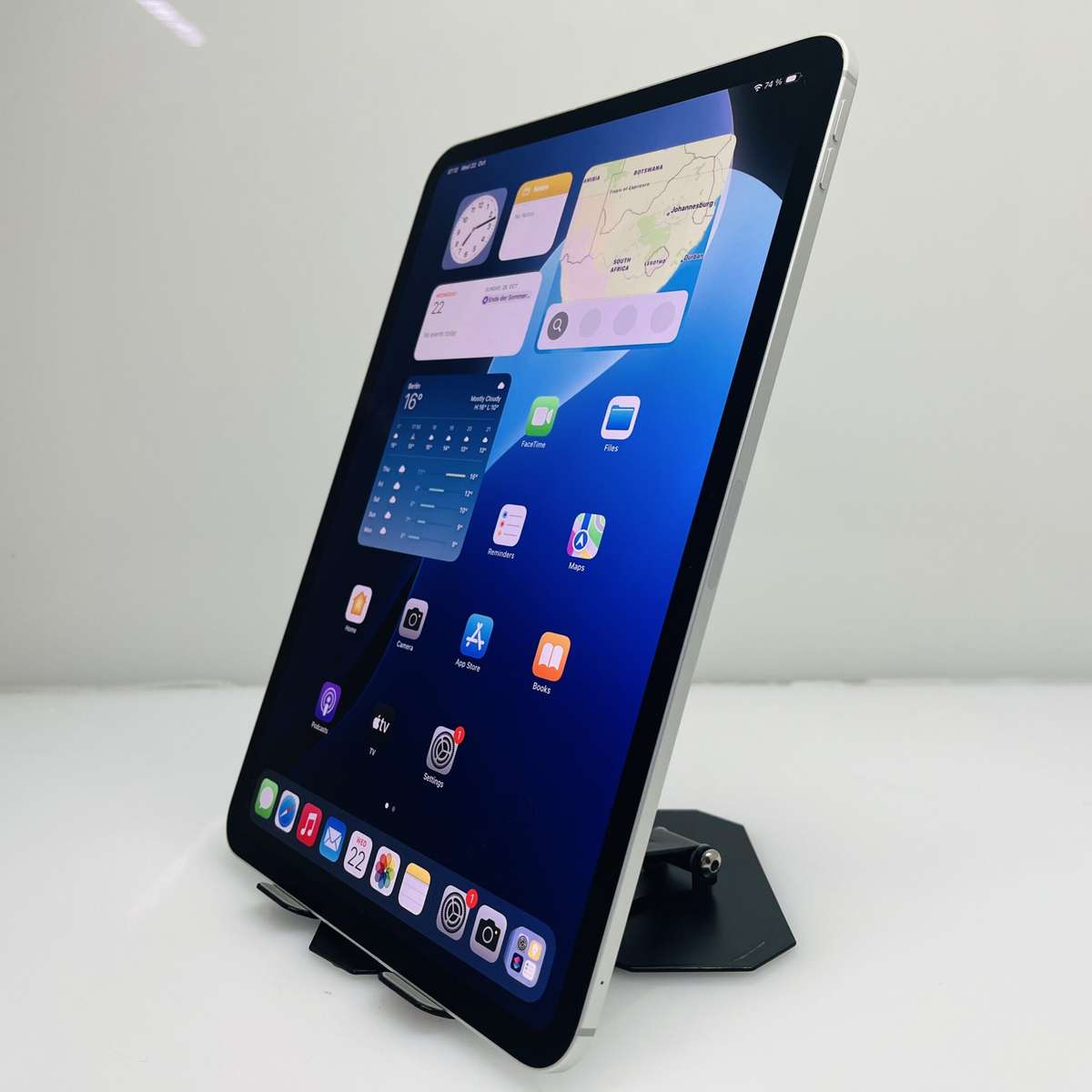 Apple iPad Pro M4 11" 256GB (WiFi Only) Silver - (Grade B)