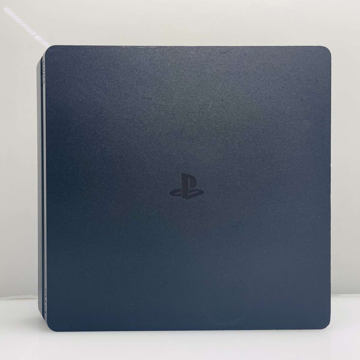 PlayStation 4 Slim 500GB Black + 1 Controller + HDMI Cable + Power Cable + 2 Games (Grade B)