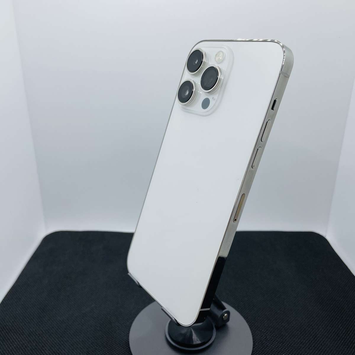 Apple iPhone 14 Pro Max 512GB Silver (Grade B) - No Face ID