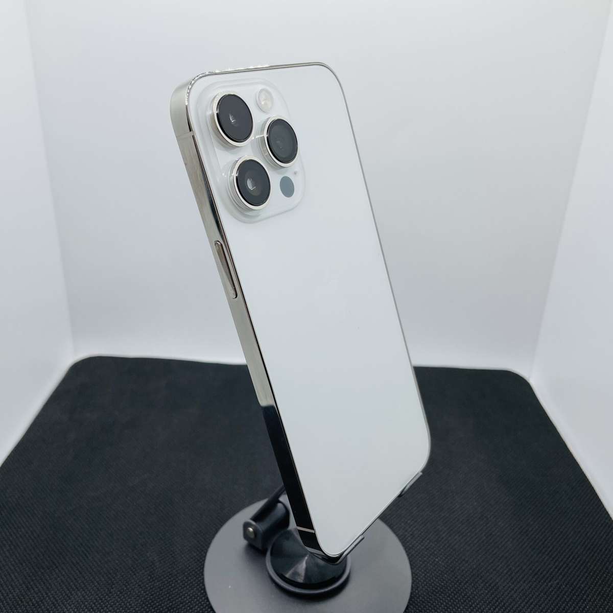 Apple iPhone 14 Pro Max 512GB Silver (Grade B) - No Face ID