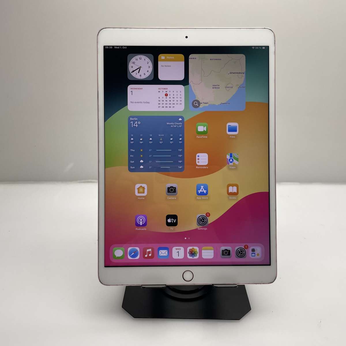 Apple iPad Pro 10.5" 1st Gen (WiFi Only) 64GB Rose Gold