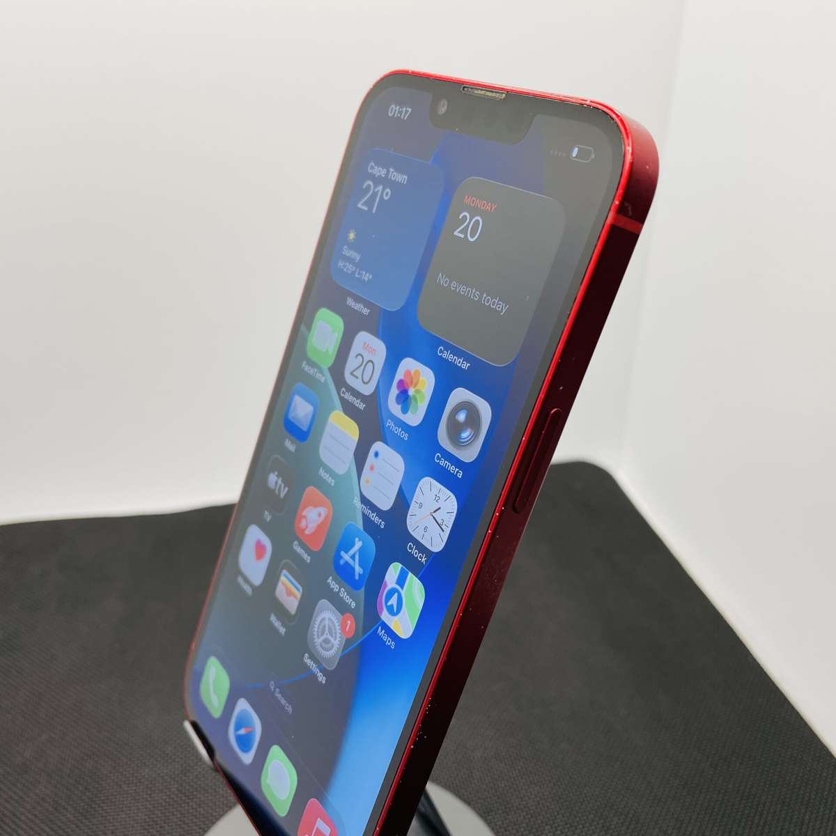 Apple iPhone 13 256GB Product Red  (Grade B)