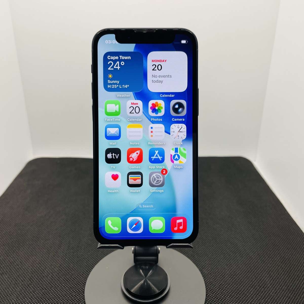 Apple iPhone 13 Mini 128GB Midnight - (Grade B)