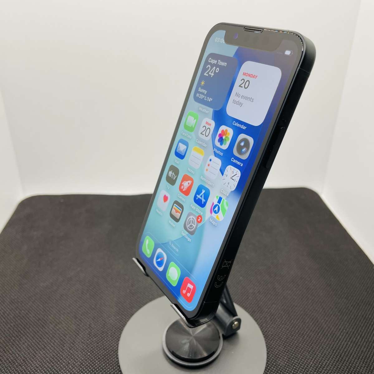 Apple iPhone 13 Mini 128GB Midnight - (Grade B)