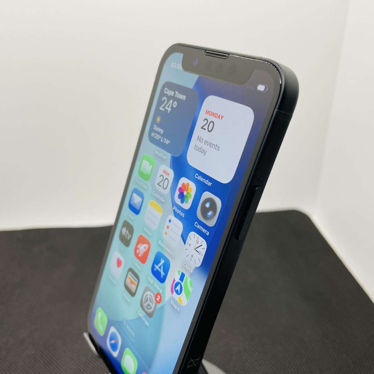 Apple iPhone 13 Mini 128GB Midnight - (Grade B)