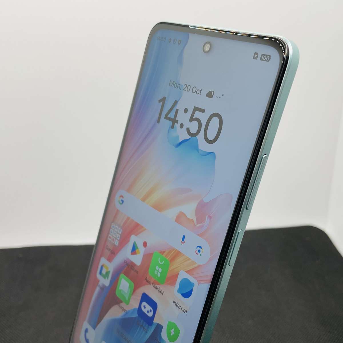 Oppo A58 128GB Dazzling Green - (Grade B)