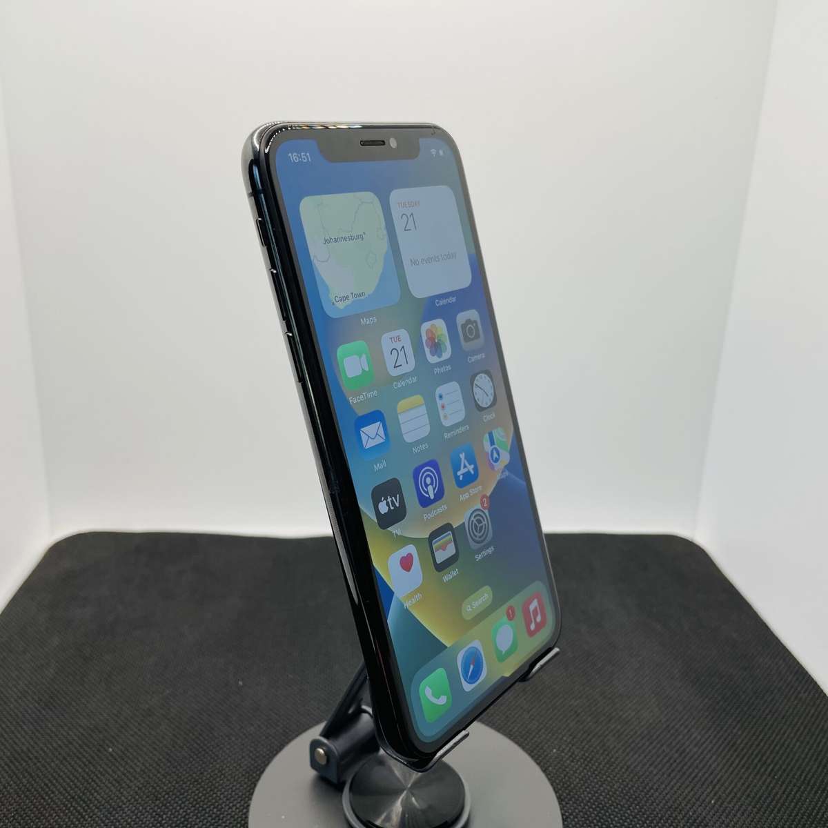 Apple iPhone X 64GB Space Gray (Grade B) - No Face ID