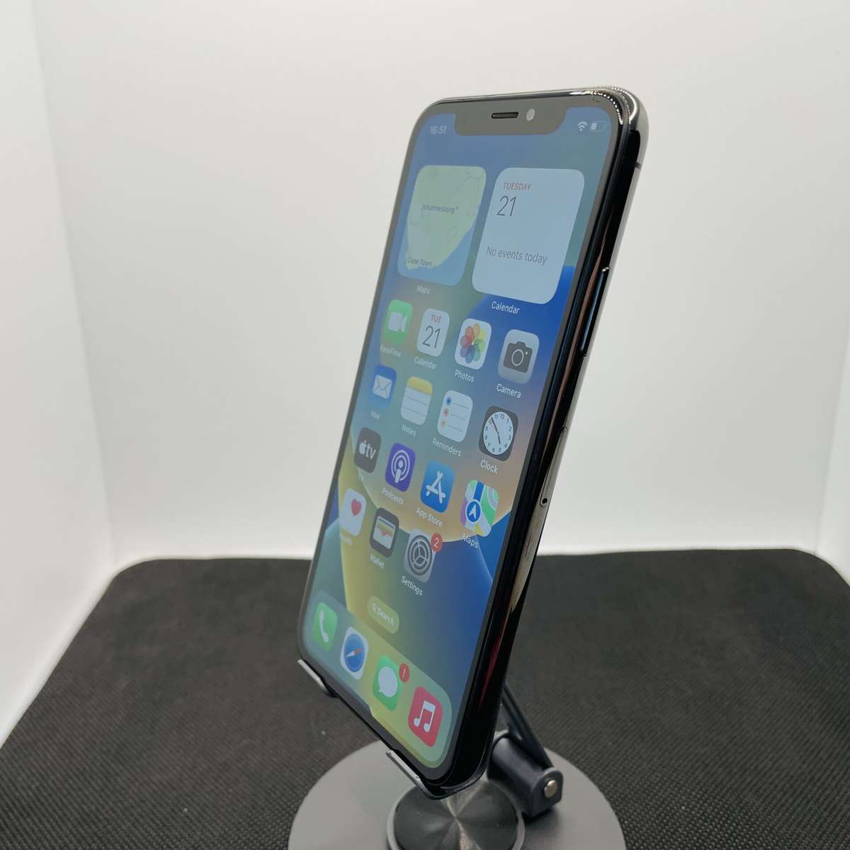 Apple iPhone X 64GB Space Gray (Grade B) - No Face ID