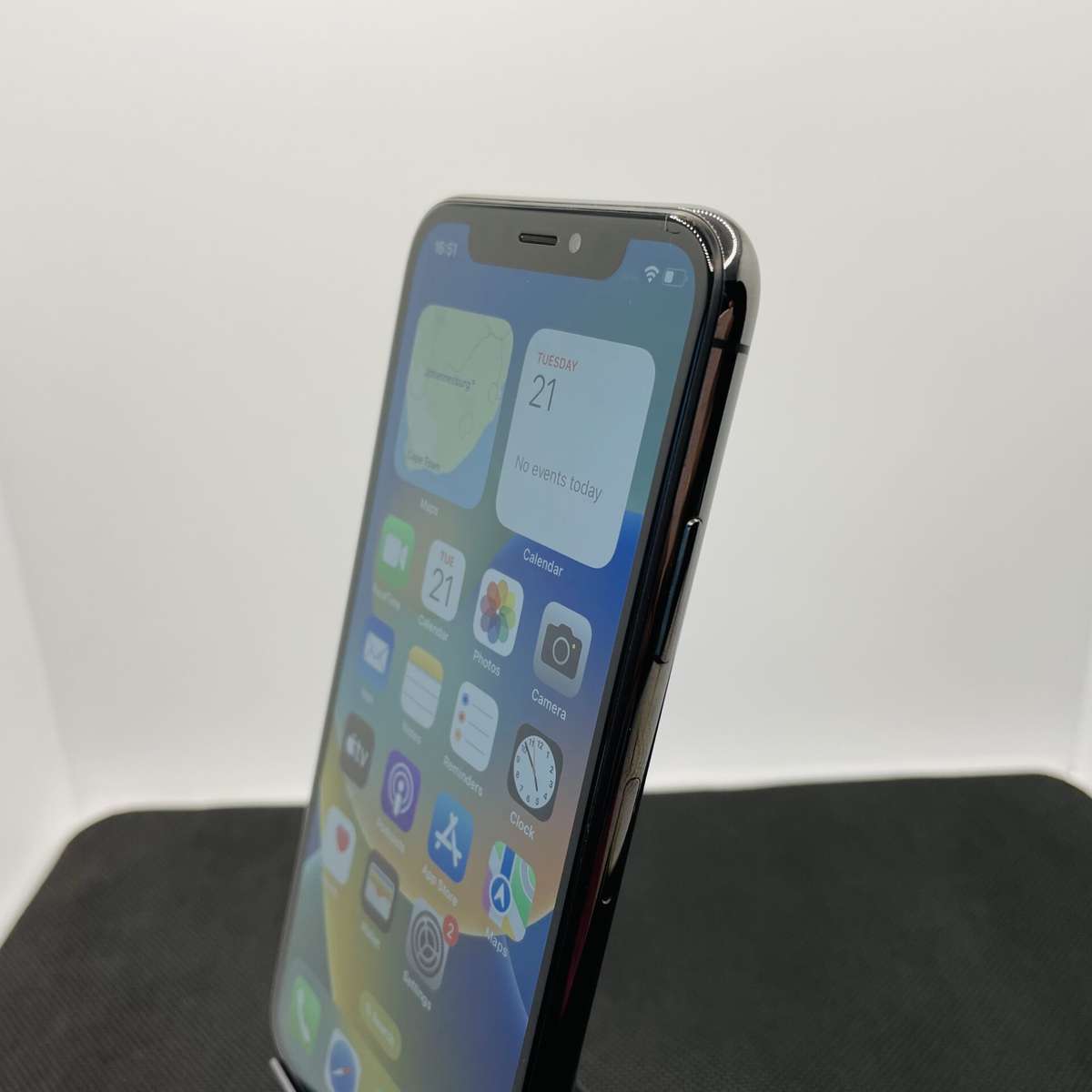 Apple iPhone X 64GB Space Gray (Grade B) - No Face ID