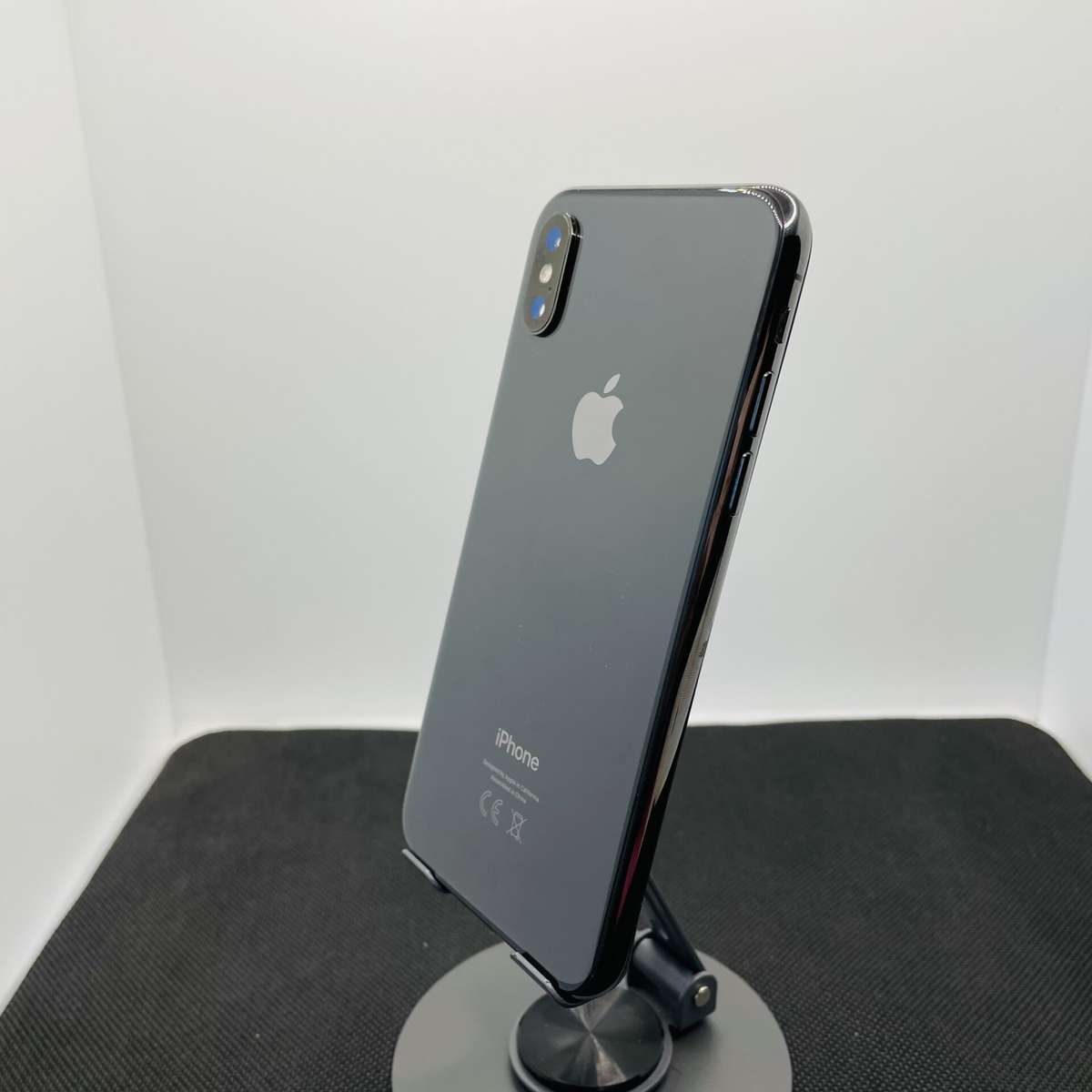Apple iPhone X 64GB Space Gray (Grade B) - No Face ID