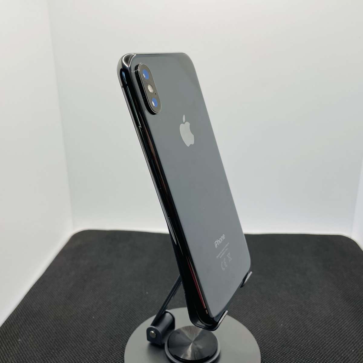Apple iPhone X 64GB Space Gray (Grade B) - No Face ID