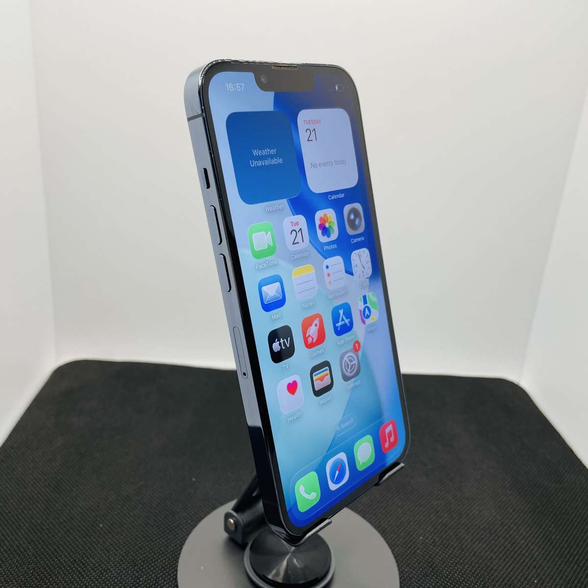 Apple iPhone 13 Pro 512GB Sierra Blue - (Grade B)