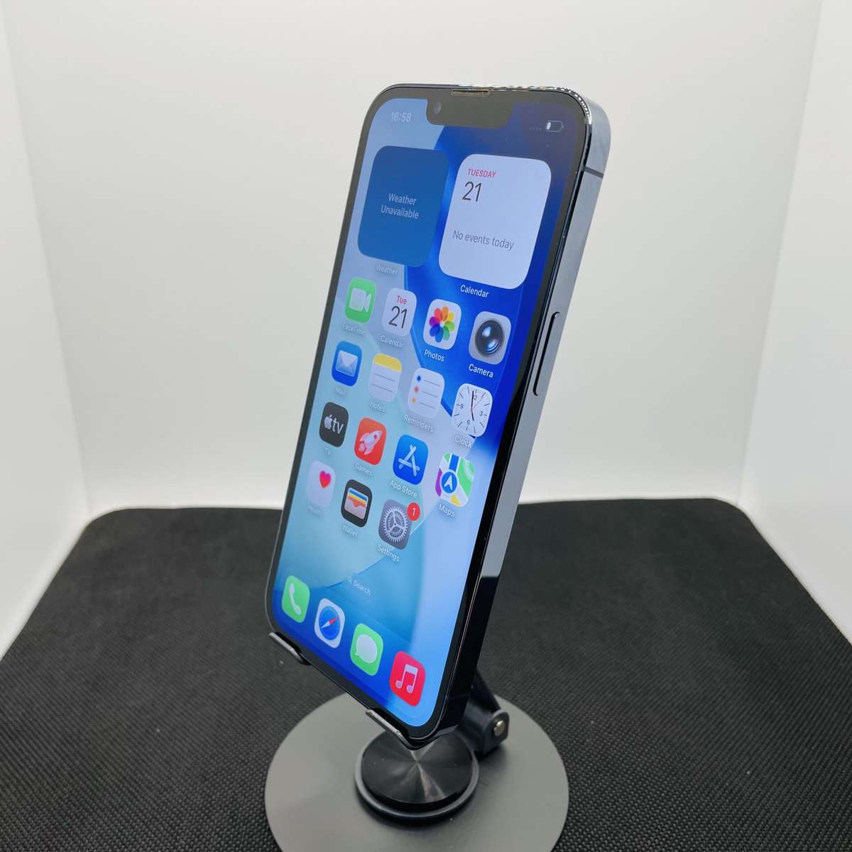 Apple iPhone 13 Pro 512GB Sierra Blue - (Grade B)