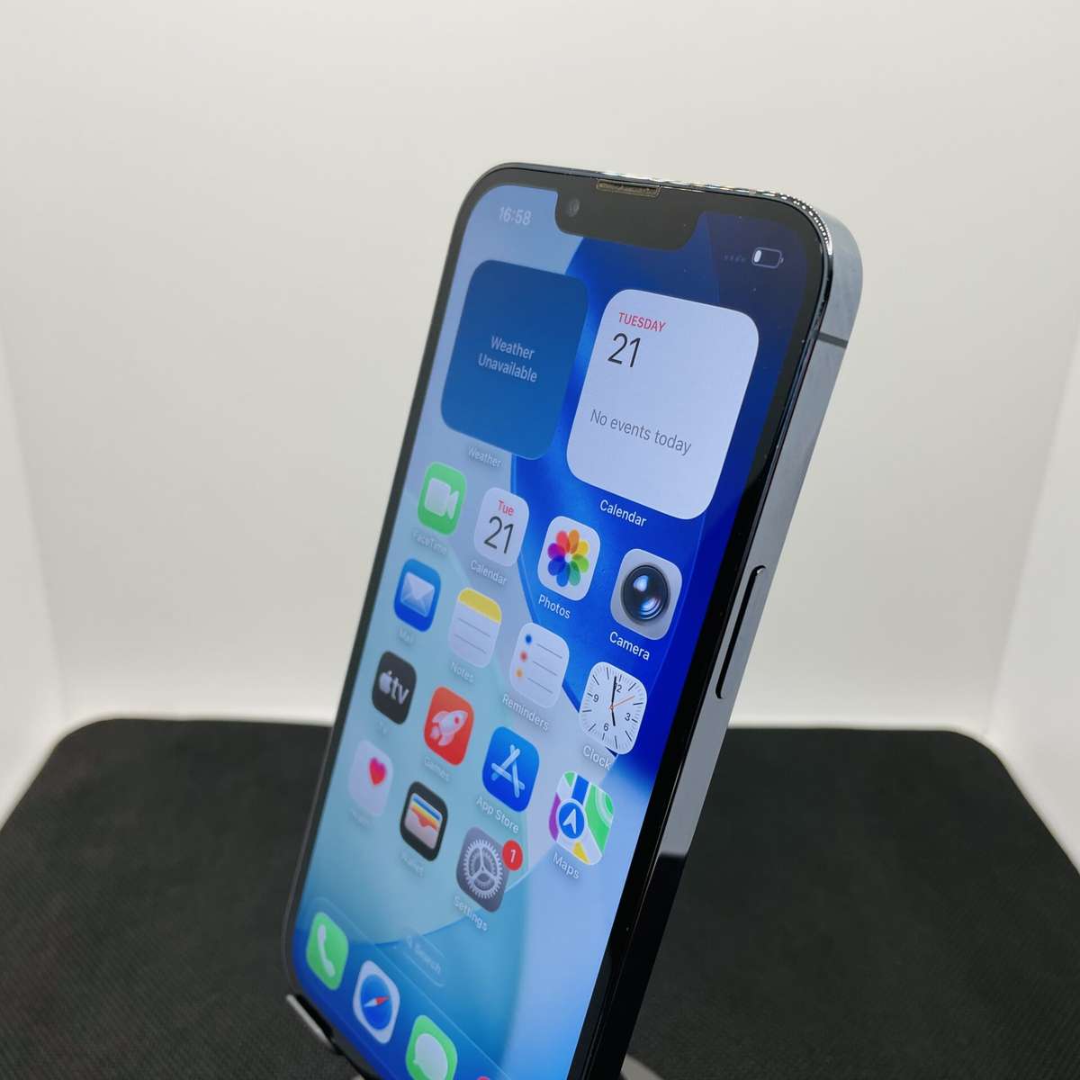 Apple iPhone 13 Pro 512GB Sierra Blue - (Grade B)