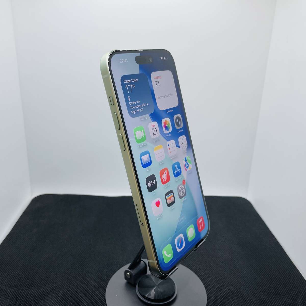 Apple iPhone 15 Plus 128GB Green  (Grade B)