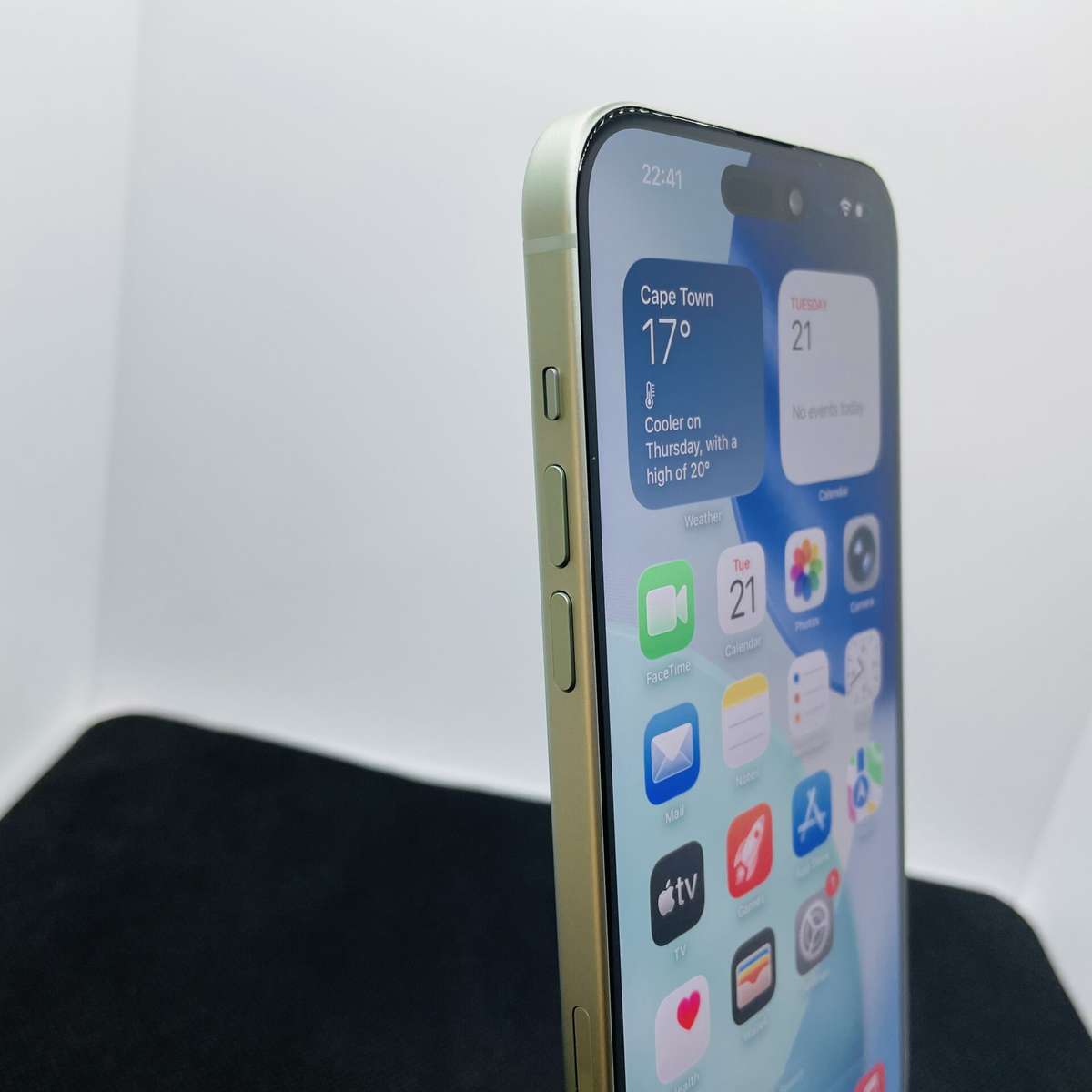 Apple iPhone 15 Plus 128GB Green  (Grade B)