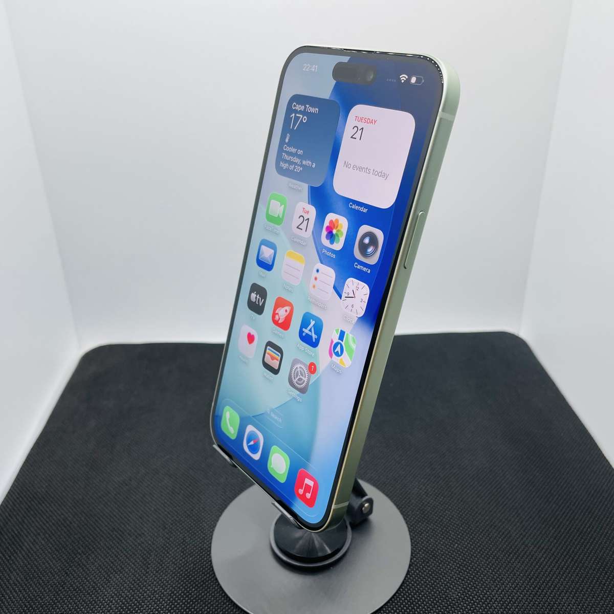 Apple iPhone 15 Plus 128GB Green  (Grade B)