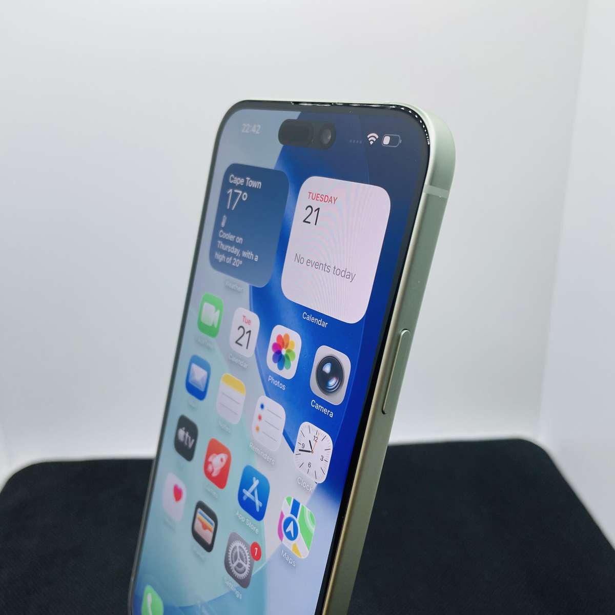 Apple iPhone 15 Plus 128GB Green  (Grade B)