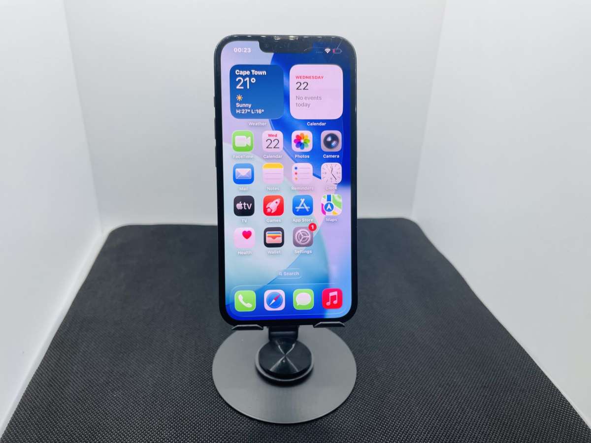 Apple iPhone 13 128GB Midnight - (Grade B)