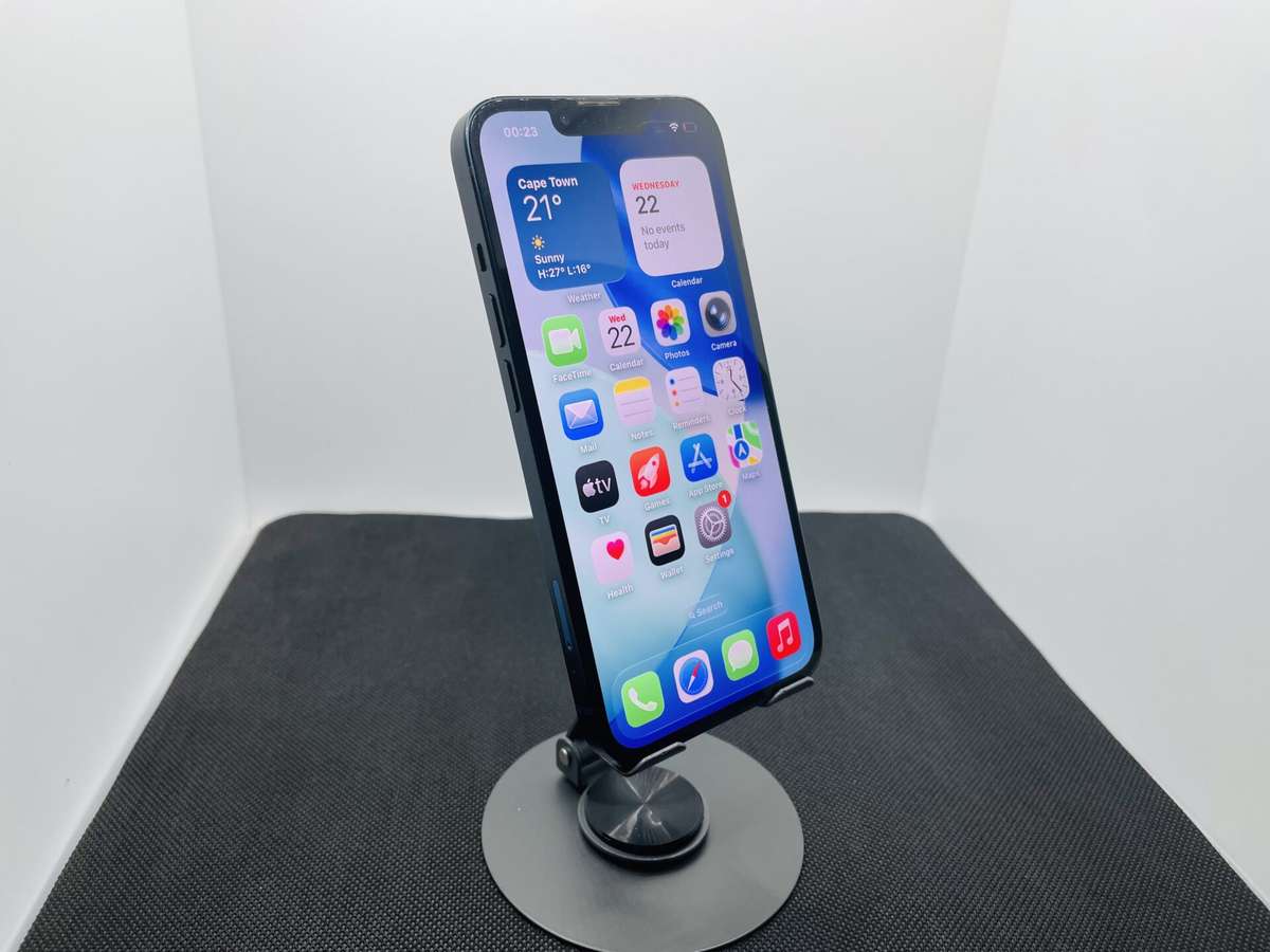 Apple iPhone 13 128GB Midnight - (Grade B)