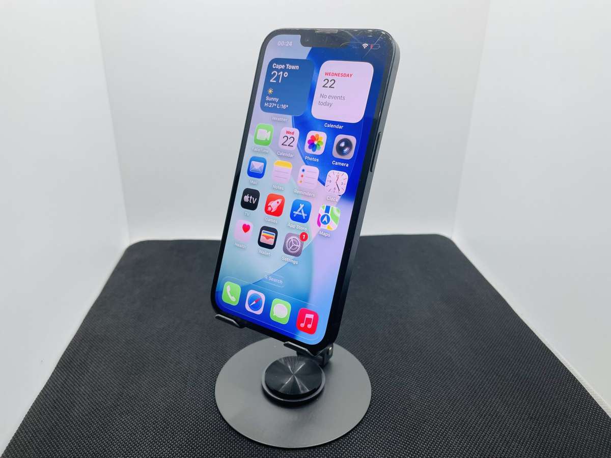 Apple iPhone 13 128GB Midnight - (Grade B)