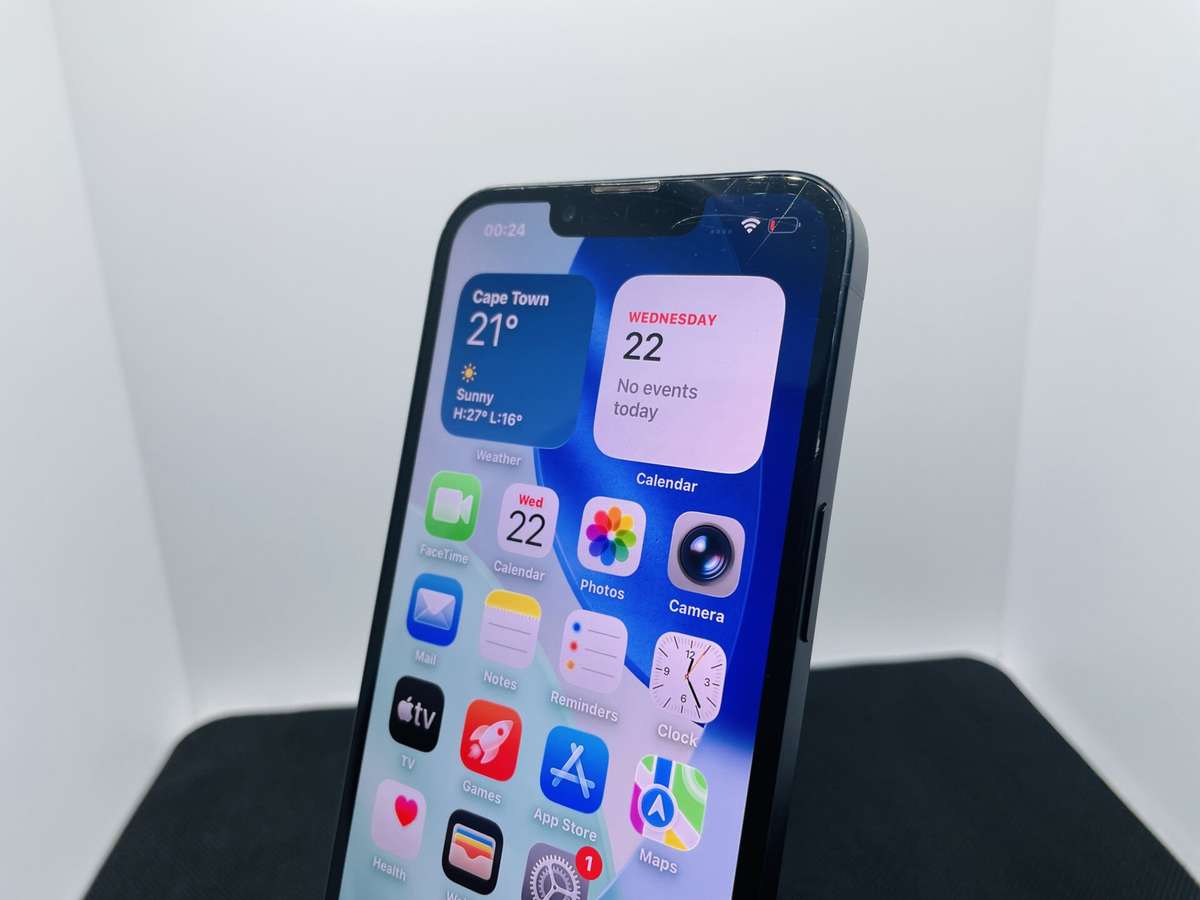 Apple iPhone 13 128GB Midnight - (Grade B)