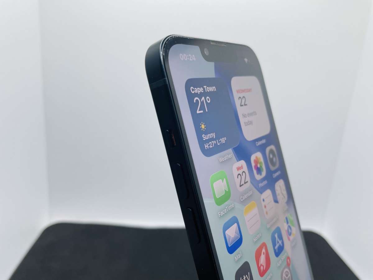 Apple iPhone 13 128GB Midnight - (Grade B)