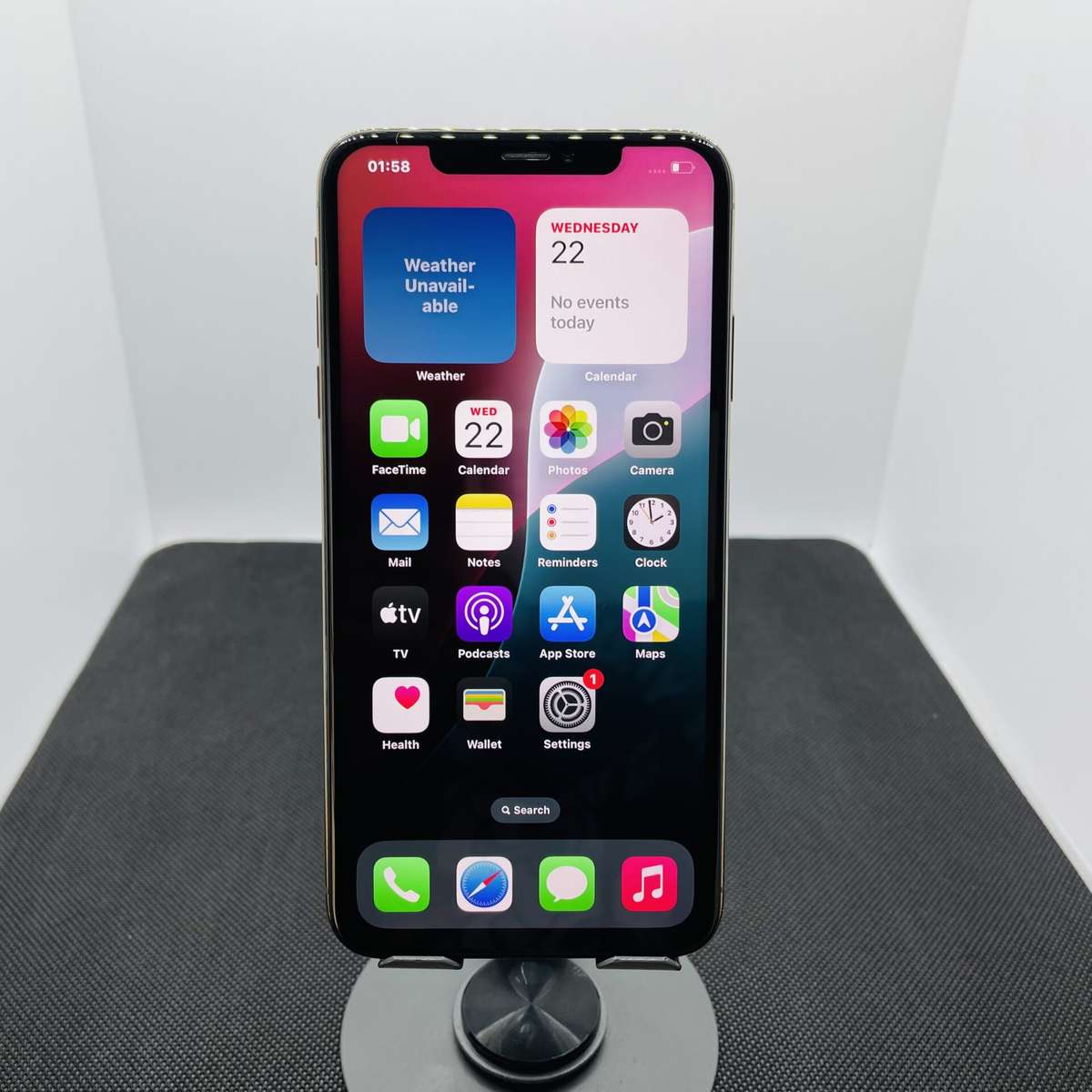 Apple iPhone XS Max 256GB Gold - (Grade B)