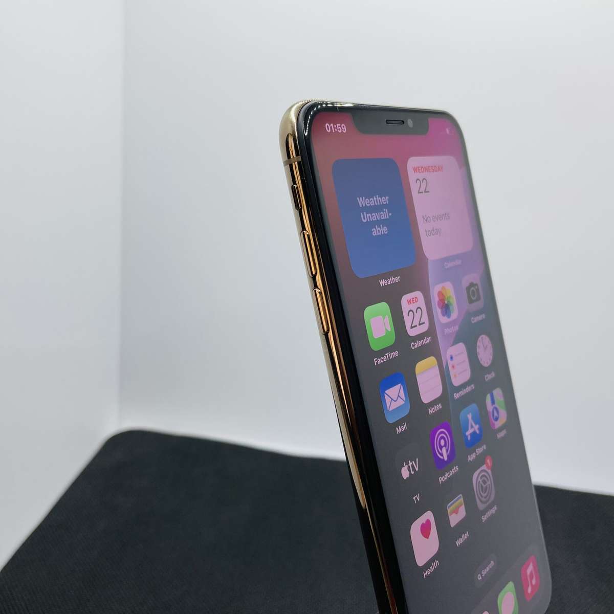 Apple iPhone XS Max 256GB Gold - (Grade B)