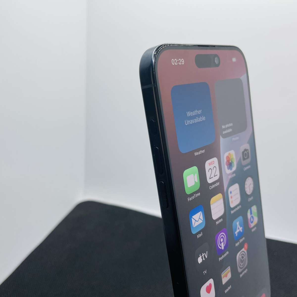 Apple iPhone 15 Pro Max 256GB Blue Titanium  (Grade B)