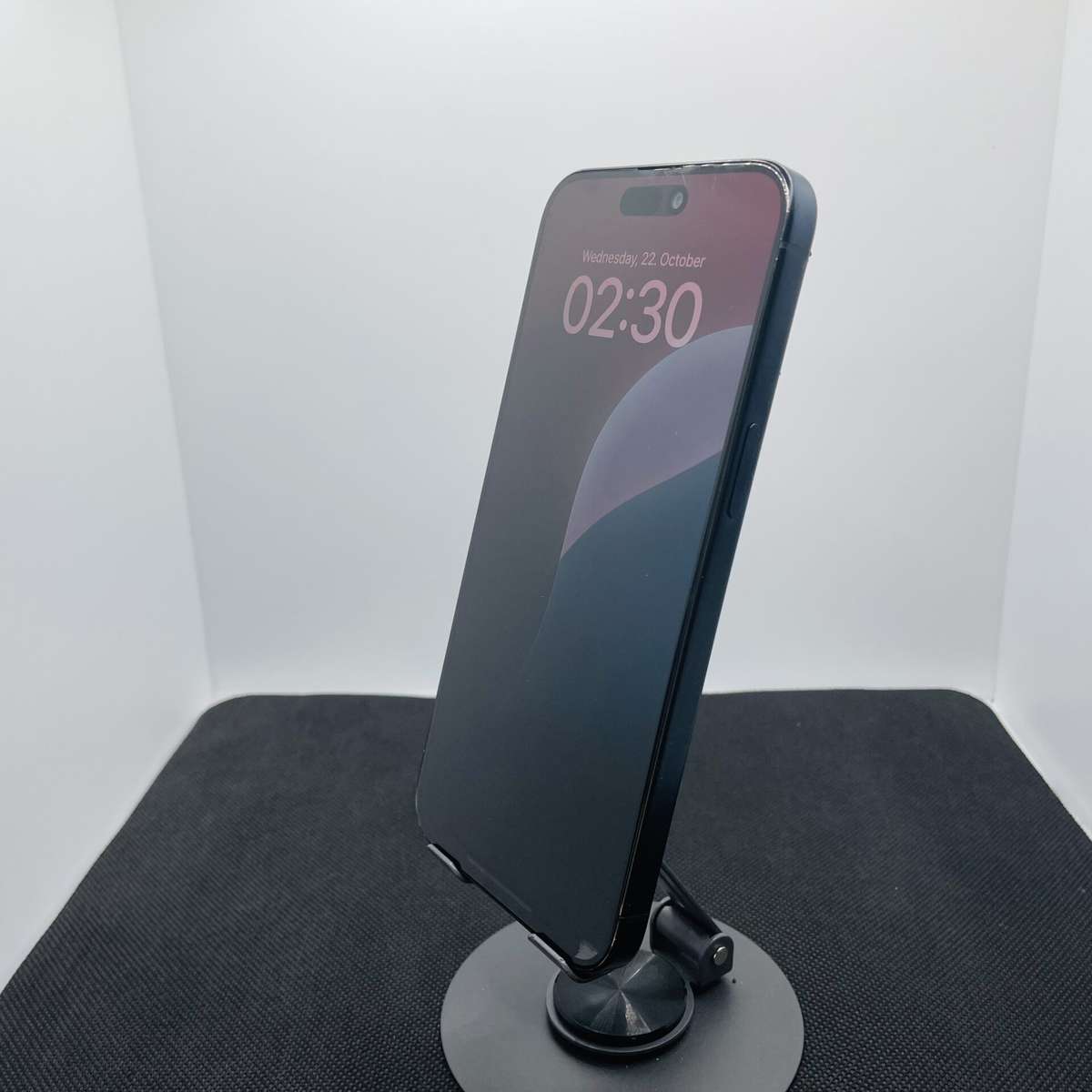 Apple iPhone 15 Pro Max 256GB Blue Titanium  (Grade B)