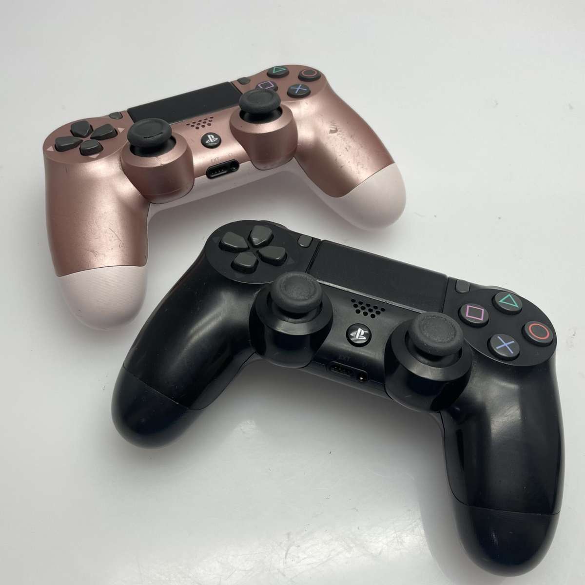 Playstation 4 Pro 1TB Black + 2 Controllers + HDMI Cable + Power Cable (3 Month Warranty)