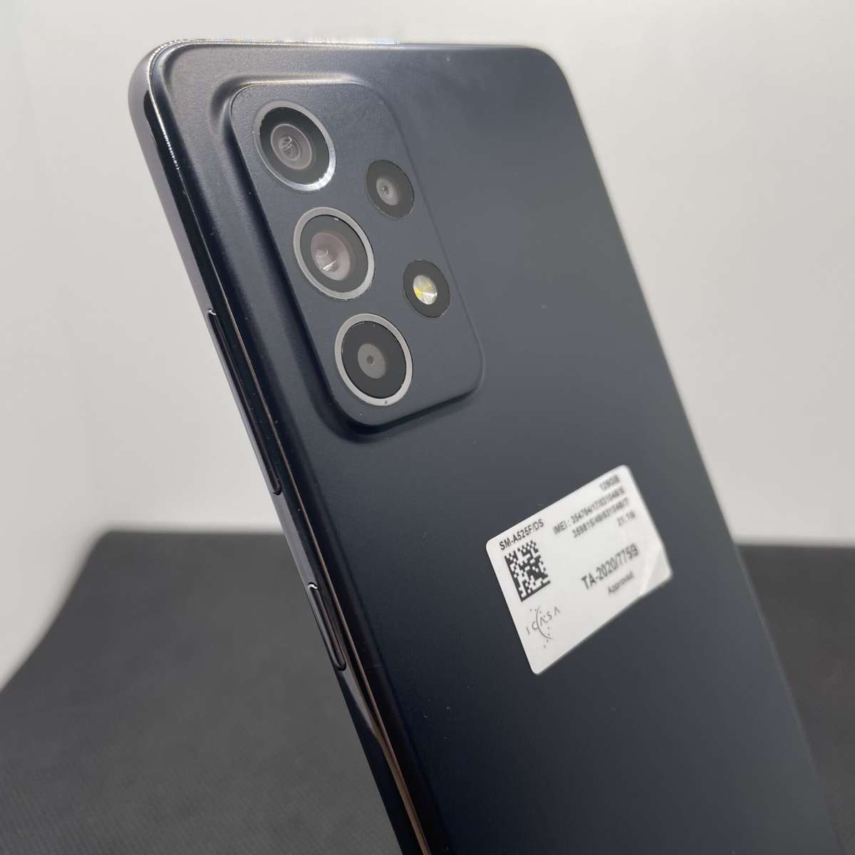 Samsung Galaxy A52 128GB Awesome Black- (Grade B)