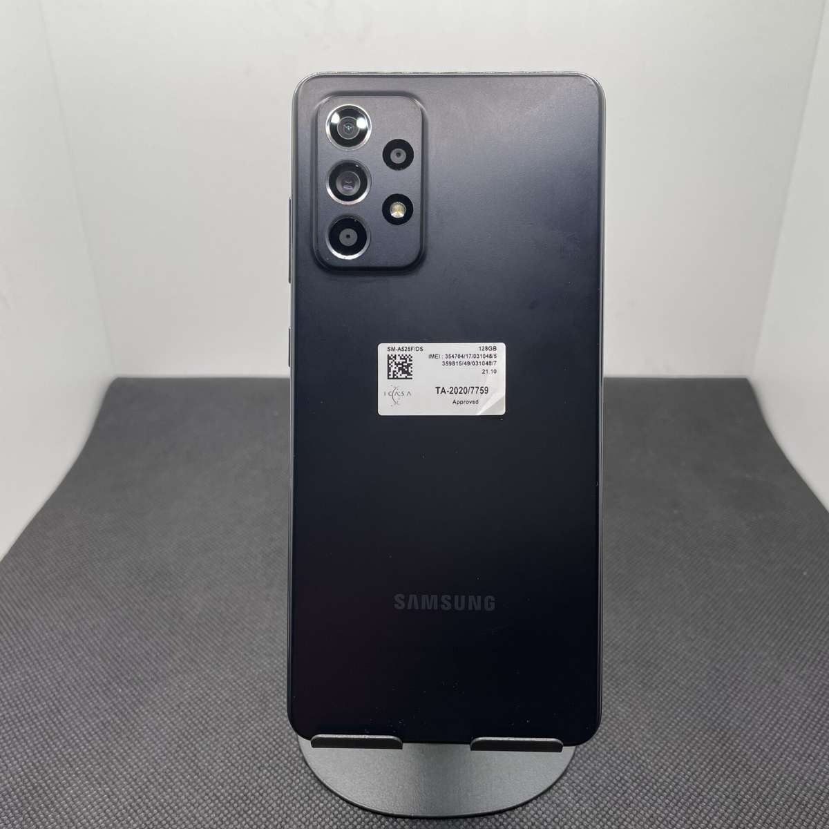 Samsung Galaxy A52 128GB Awesome Black- (Grade B)