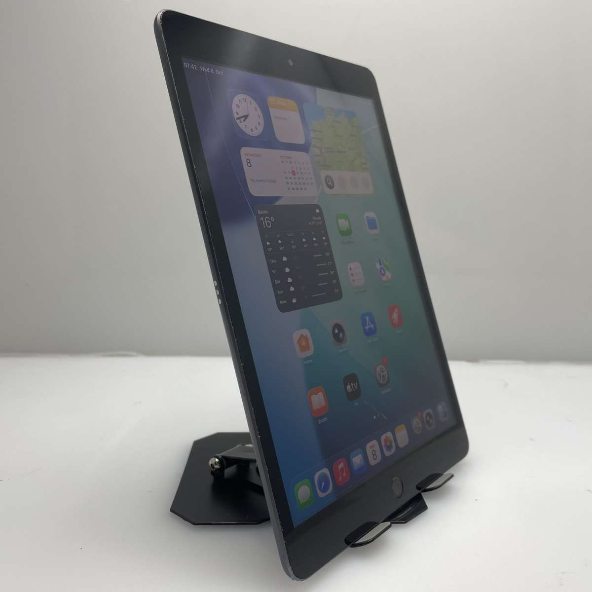 Apple iPad 10.2" 9th Gen 64GB (Wifi Only) Space Grey (3 Month Warranty) - LCD Marks
