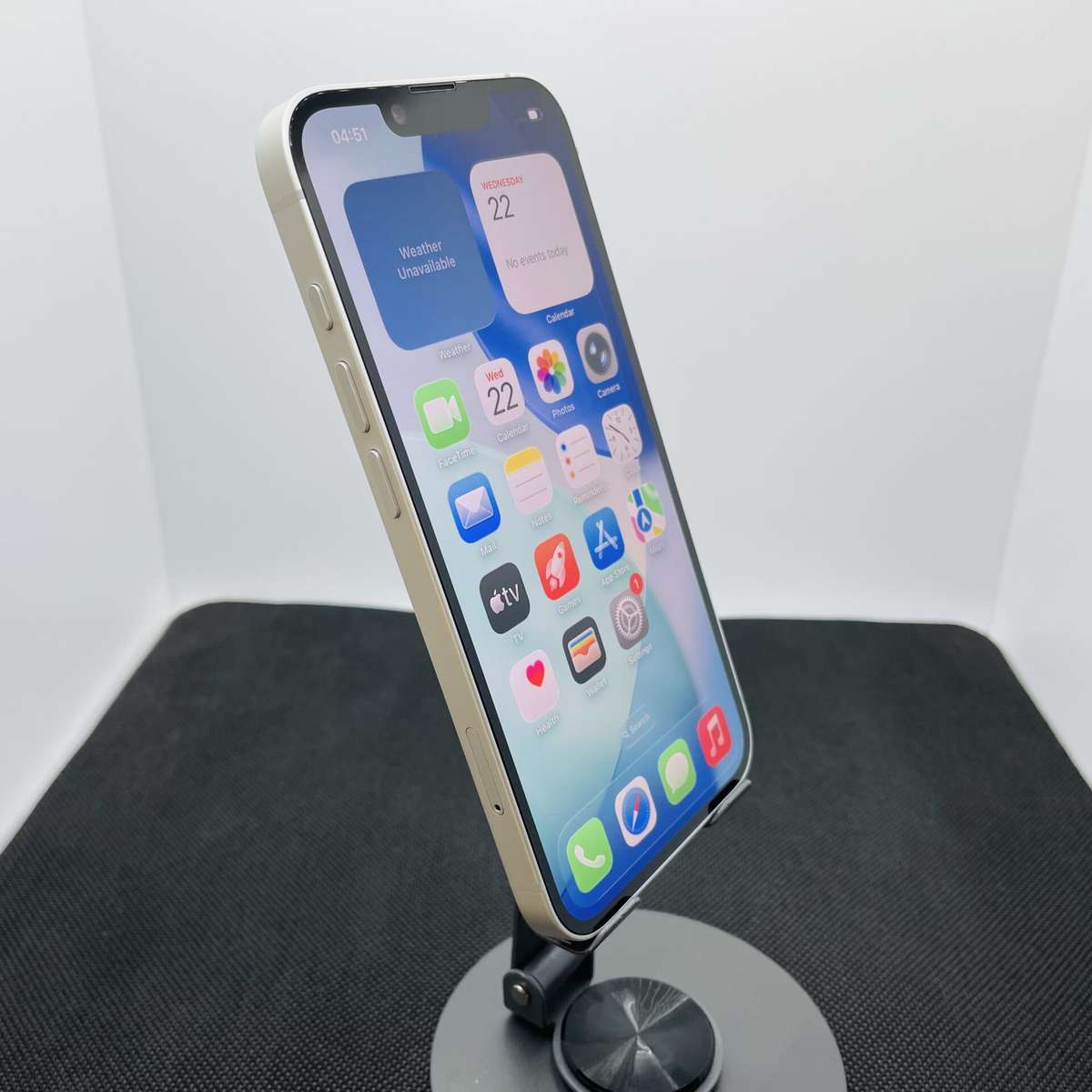 Apple iPhone 16e 128GB White  (Grade A)