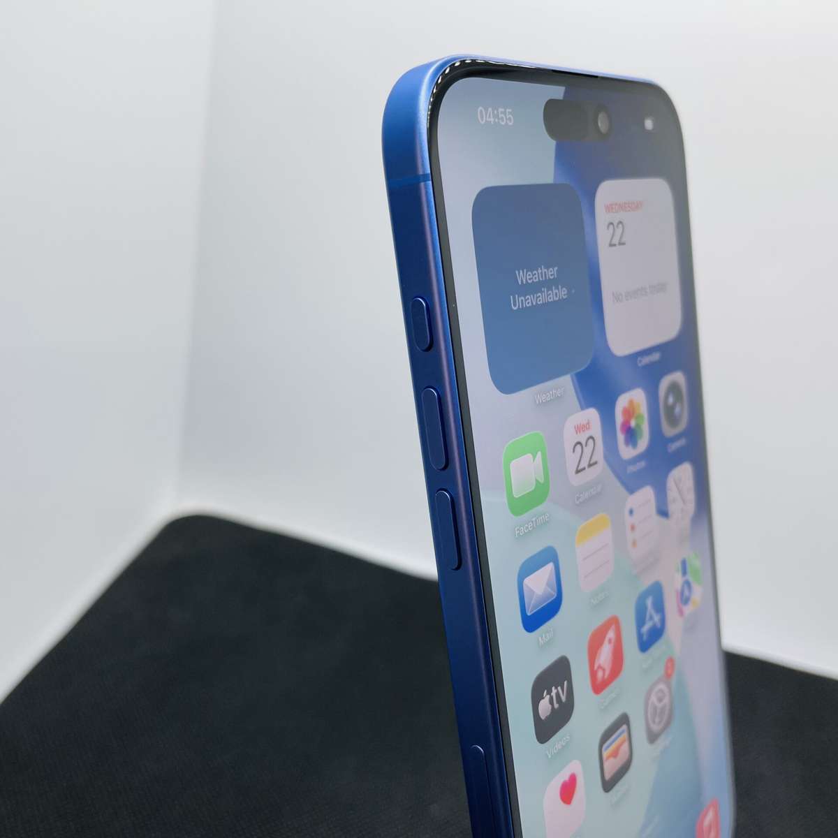 Apple iPhone 16 Plus 256GB Ultramarine  Mint Condition