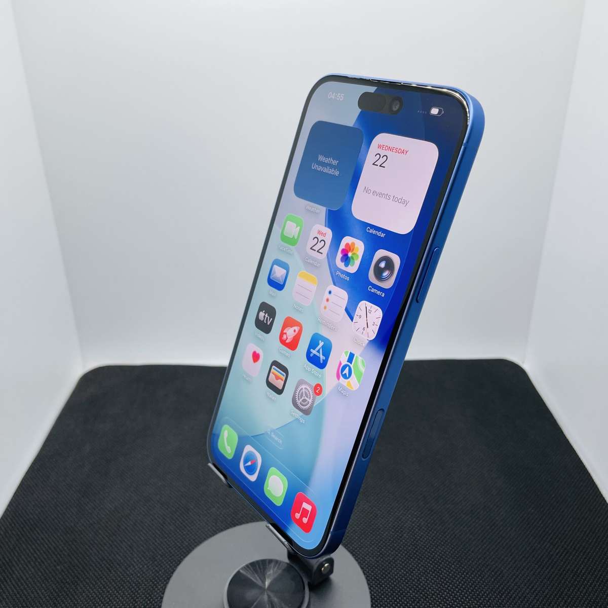 Apple iPhone 16 Plus 256GB Ultramarine  Mint Condition